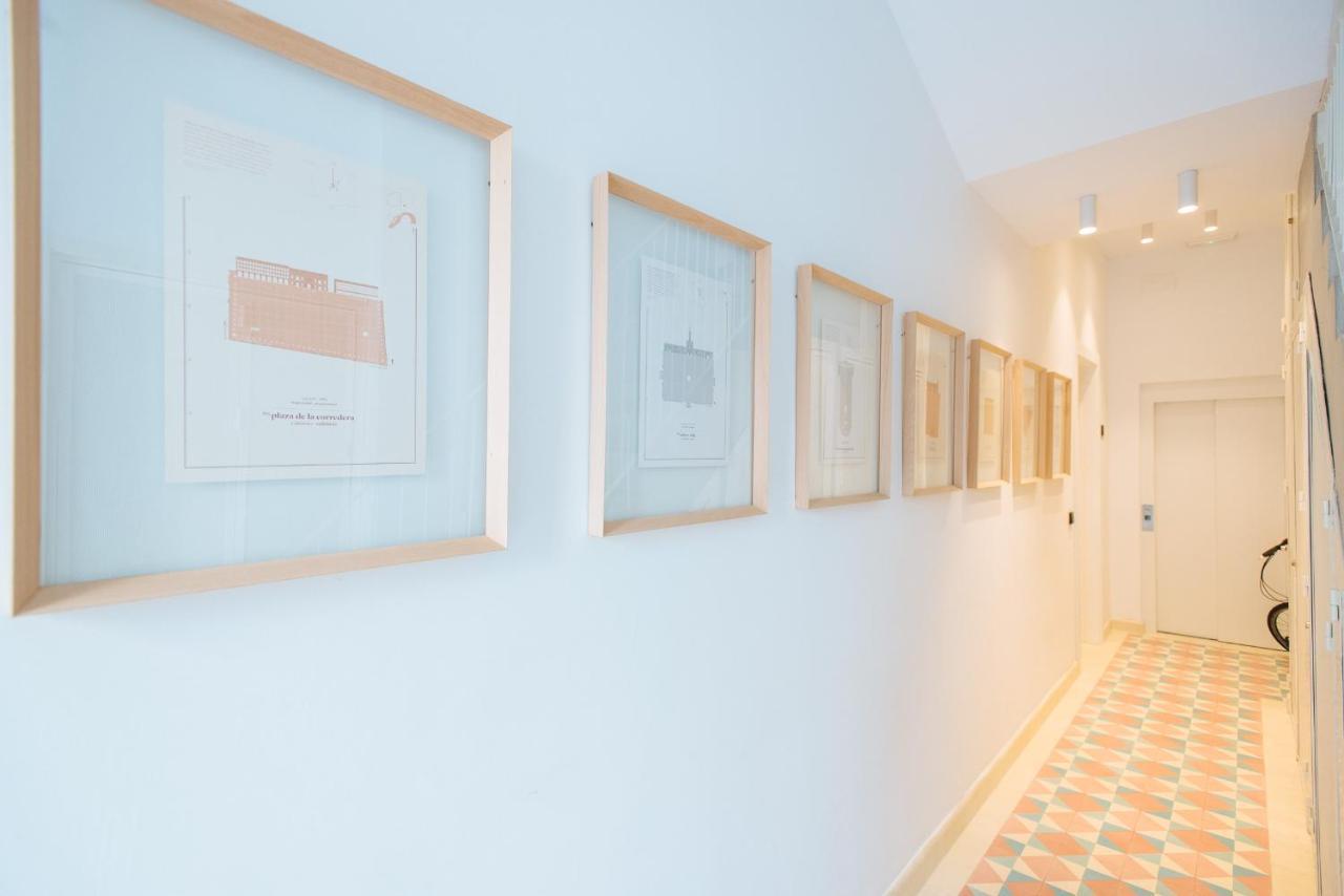 Apartamento Centrico En La Calle Cruz Verde, 10 Seville Exterior photo