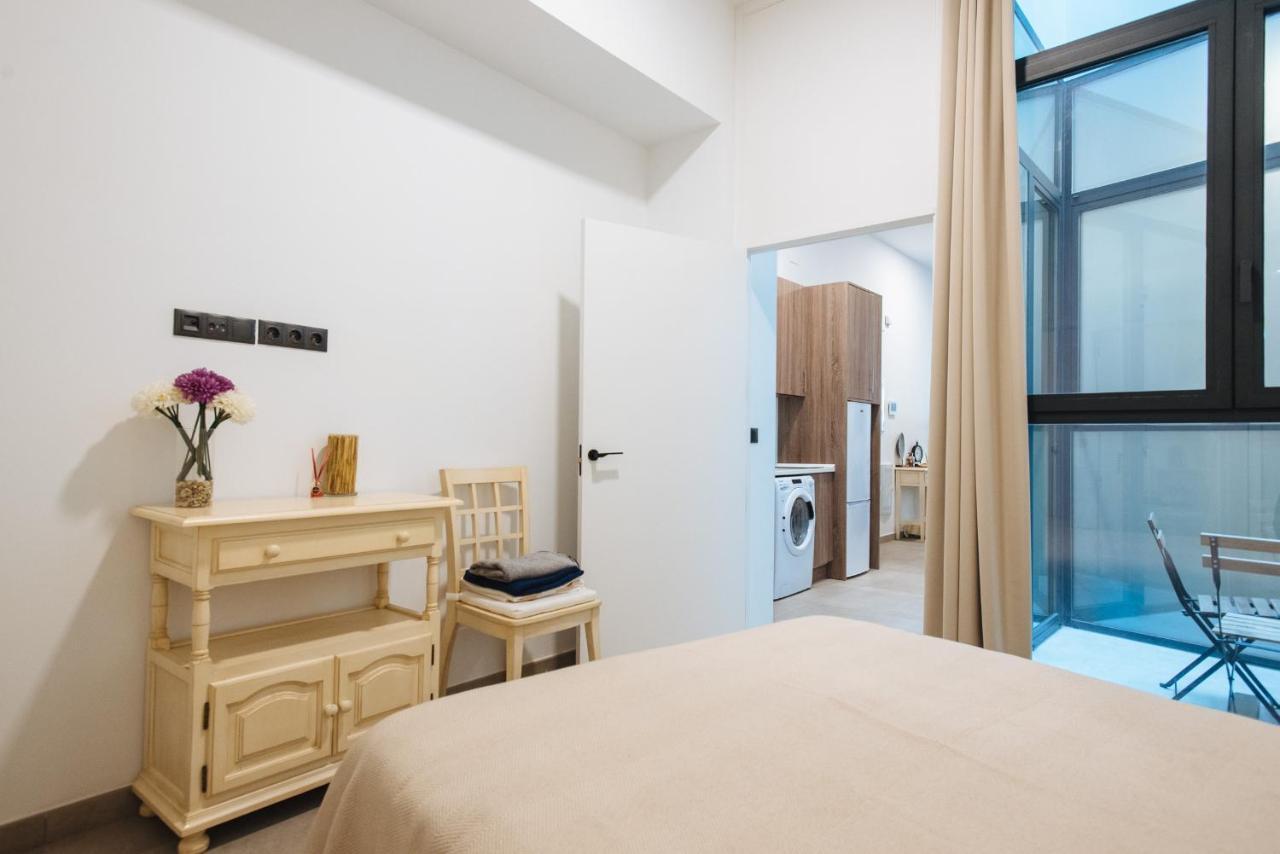 Apartamento Centrico En La Calle Cruz Verde, 10 Seville Exterior photo