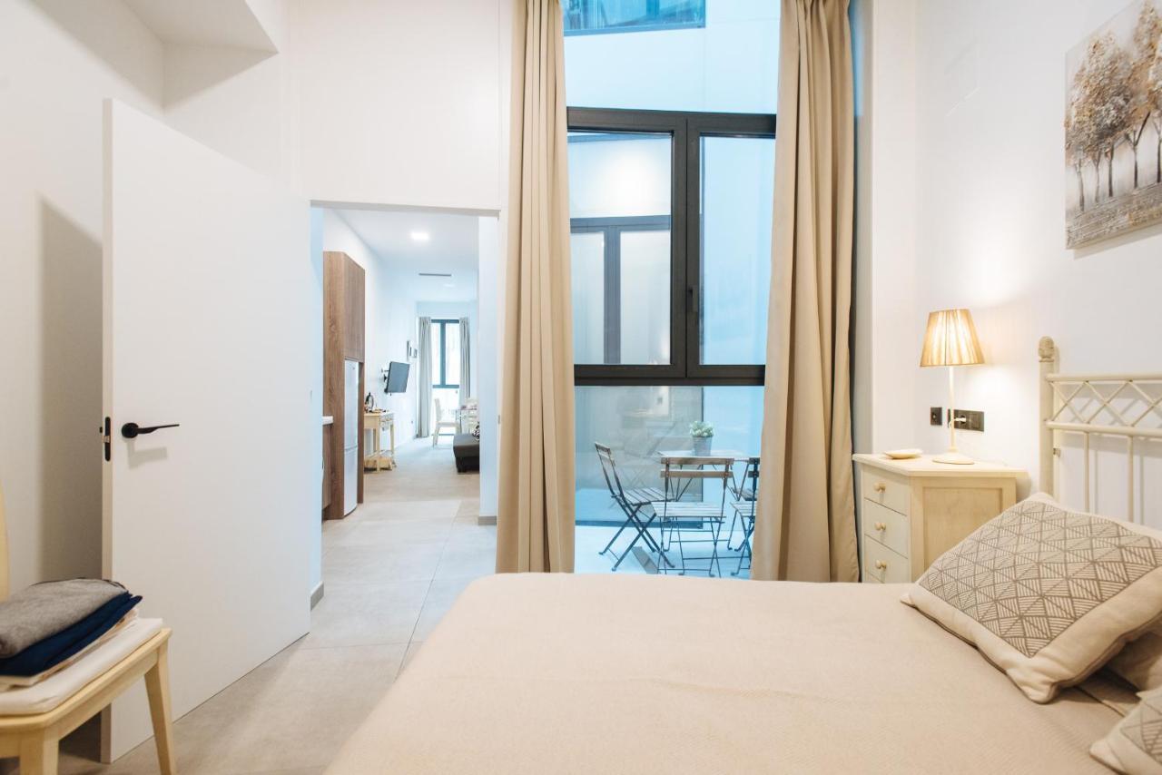 Apartamento Centrico En La Calle Cruz Verde, 10 Seville Exterior photo
