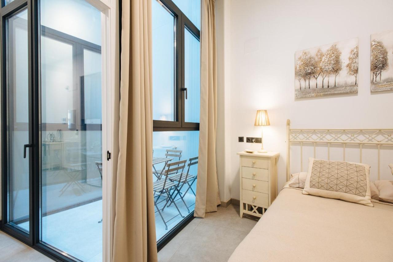 Apartamento Centrico En La Calle Cruz Verde, 10 Seville Exterior photo