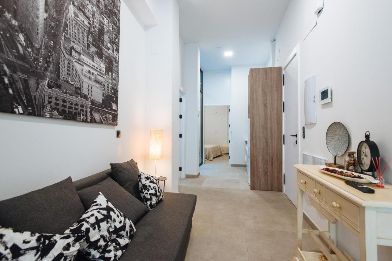 Apartamento Centrico En La Calle Cruz Verde, 10 Seville Exterior photo