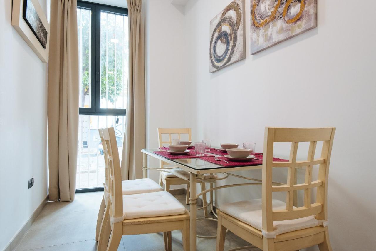 Apartamento Centrico En La Calle Cruz Verde, 10 Seville Exterior photo