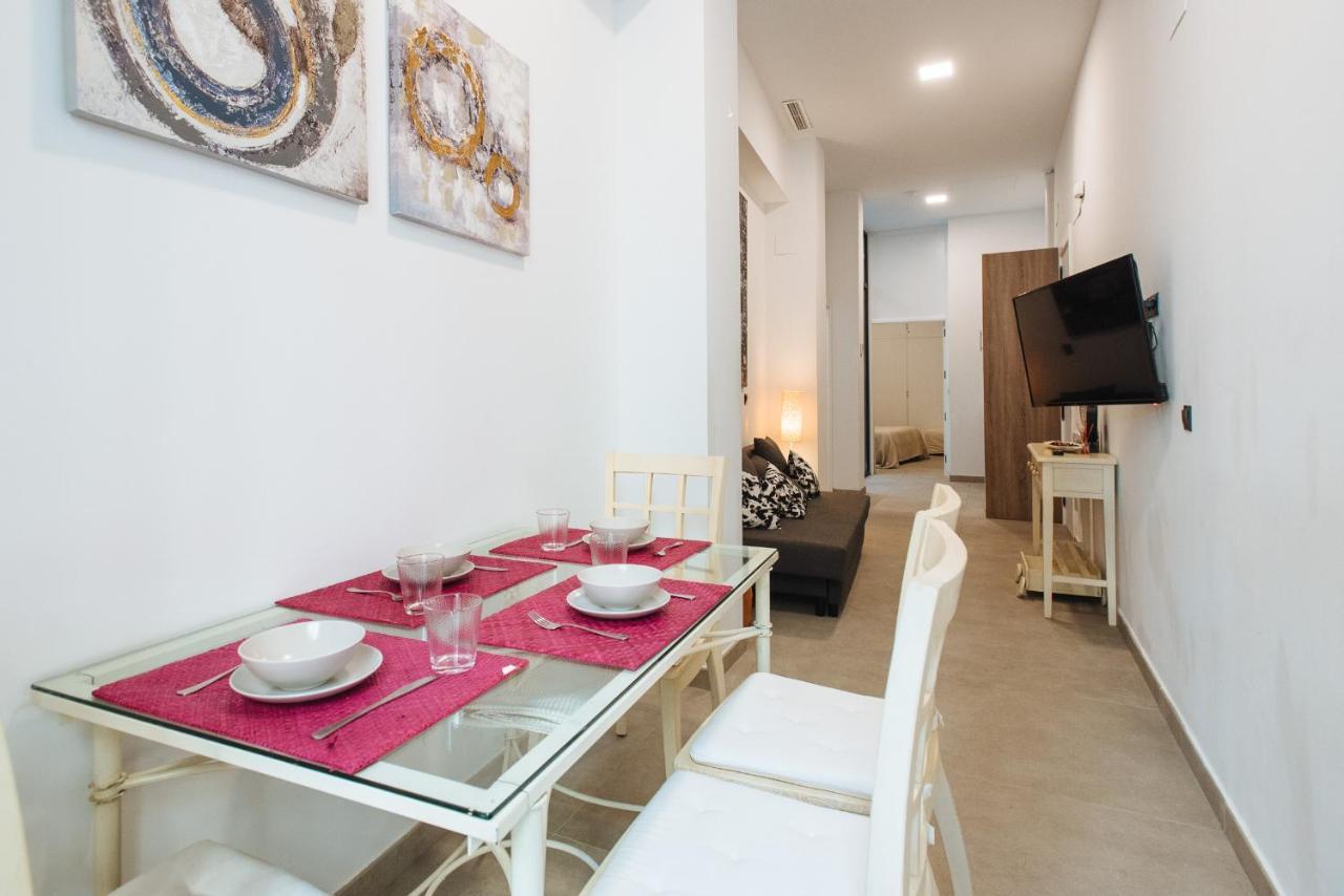 Apartamento Centrico En La Calle Cruz Verde, 10 Seville Exterior photo