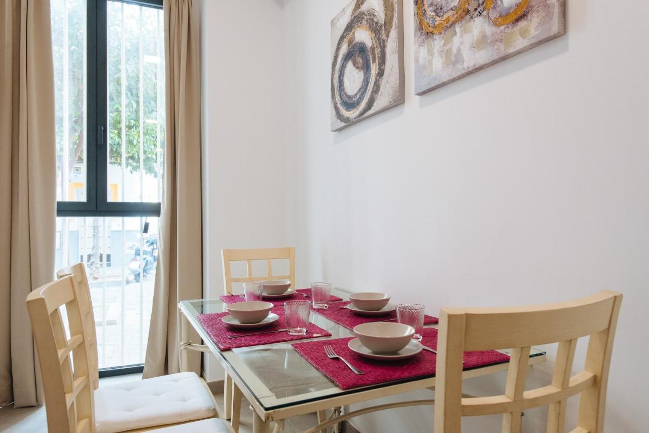 Apartamento Centrico En La Calle Cruz Verde, 10 Seville Exterior photo